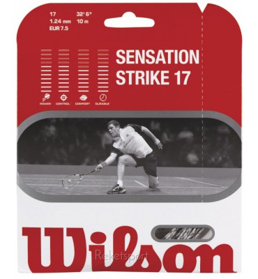 Squahikeel Wilson Sensation Strike 17/1,24 mm.